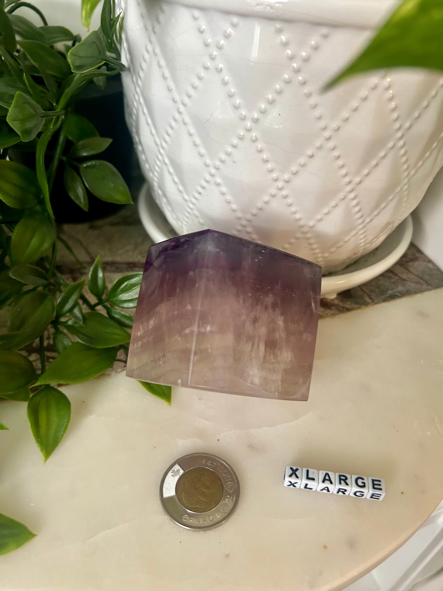 Fluorite Cubes