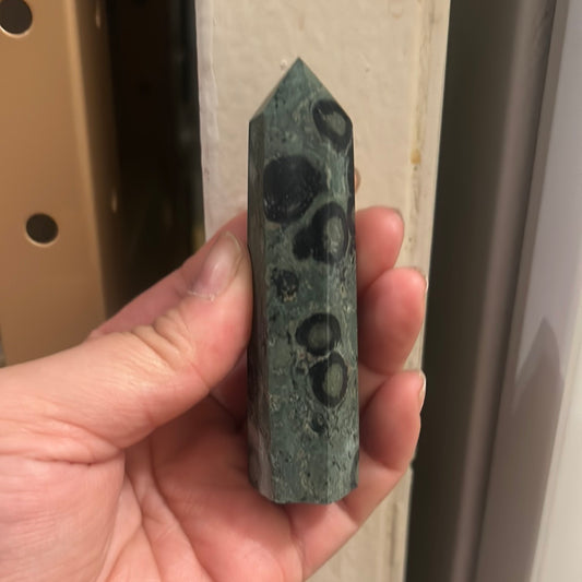 Crocodile Jasper Tower