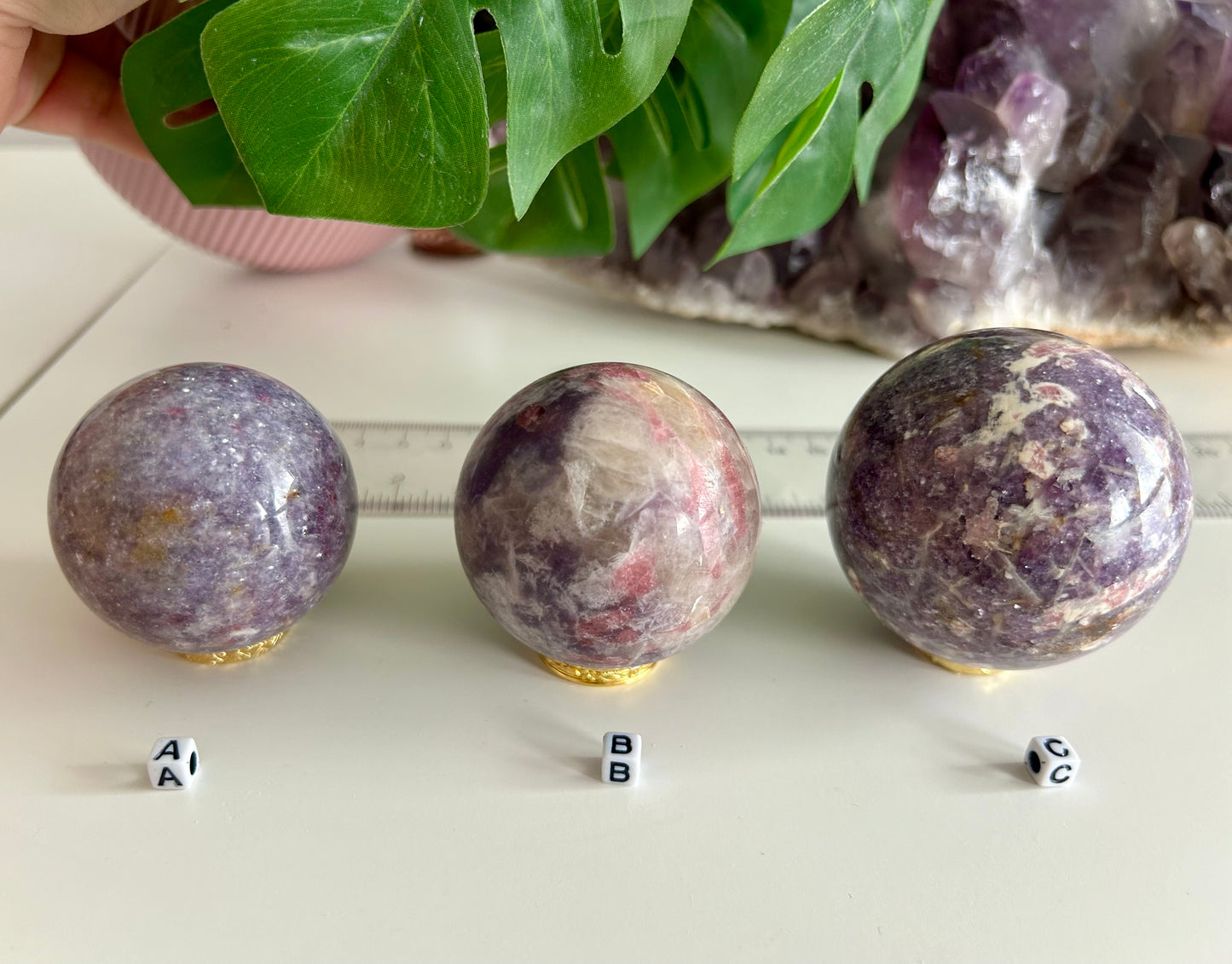 Unicorn Stone Sphere