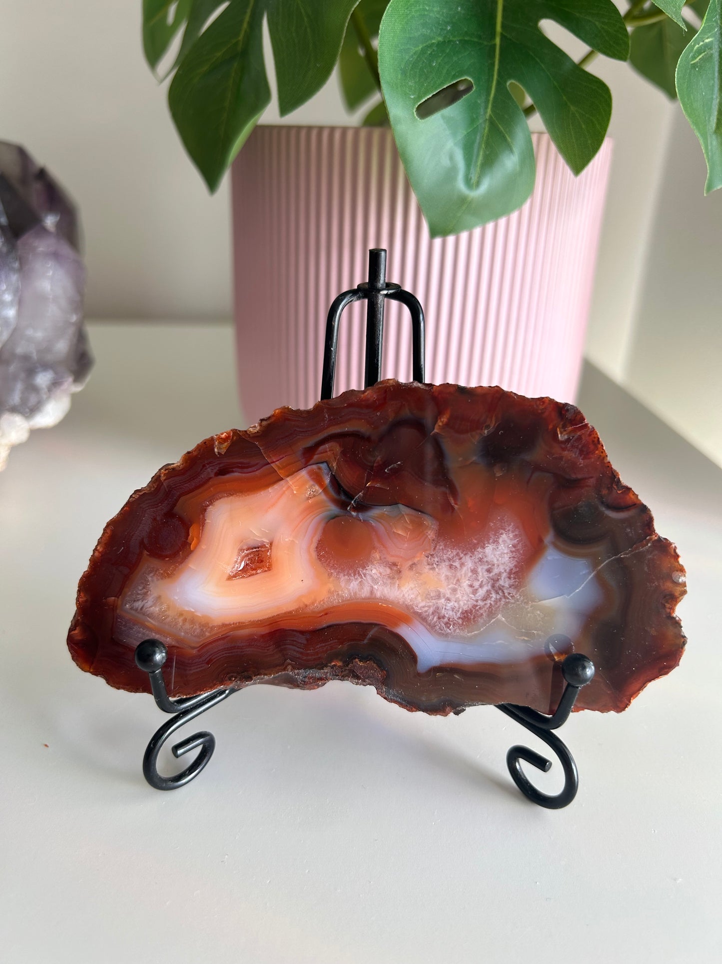 Carnelian Slab Lots