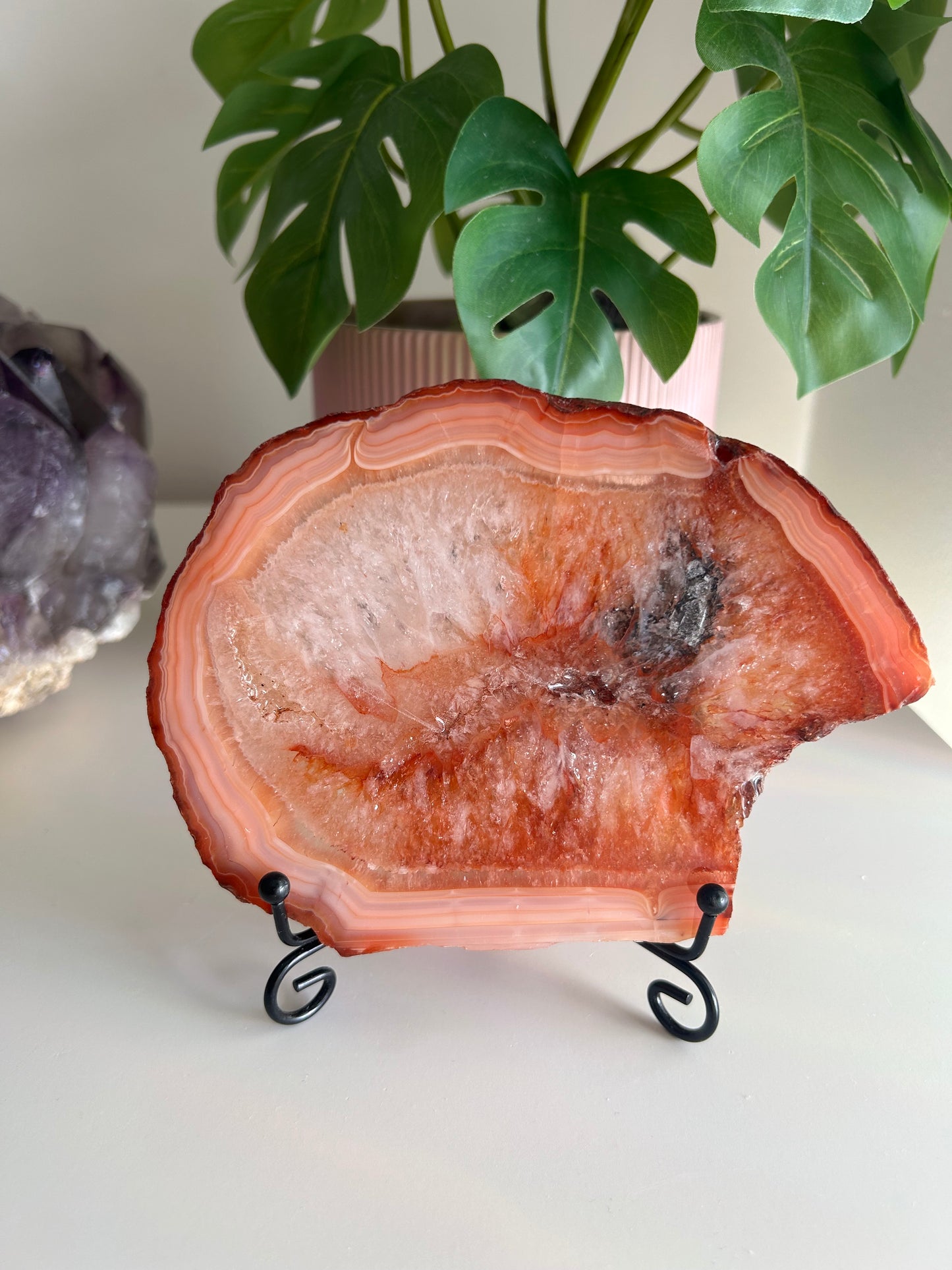 Carnelian Slab Lots
