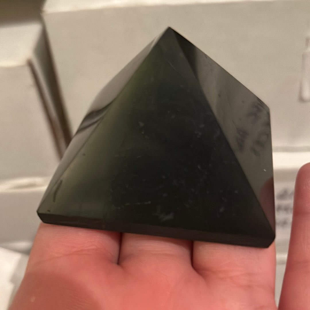 Shungite Pyramid
