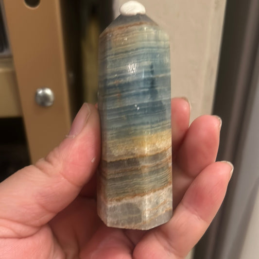 Blue Onyx Tower