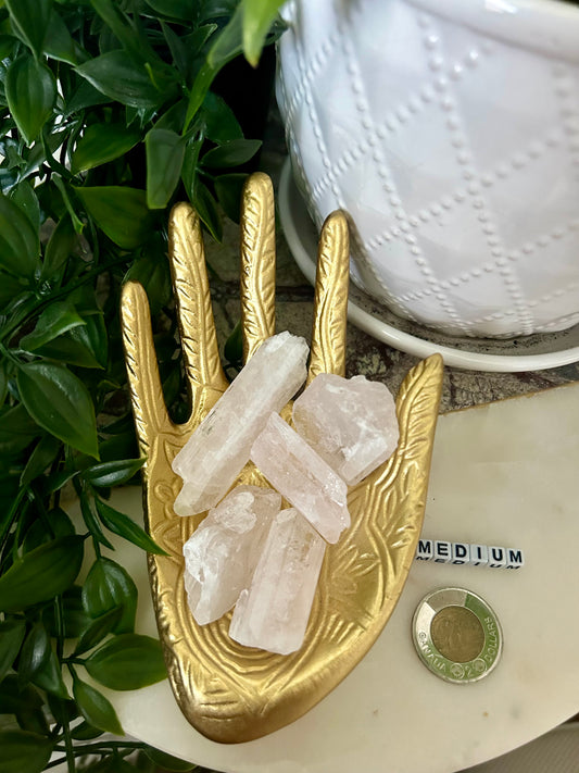 Danburite Raw