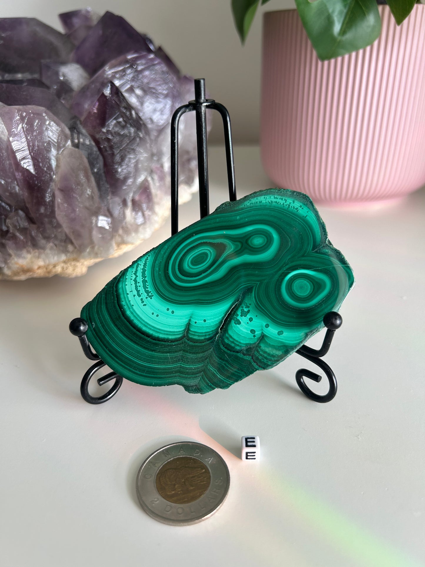 Malachite Slabs