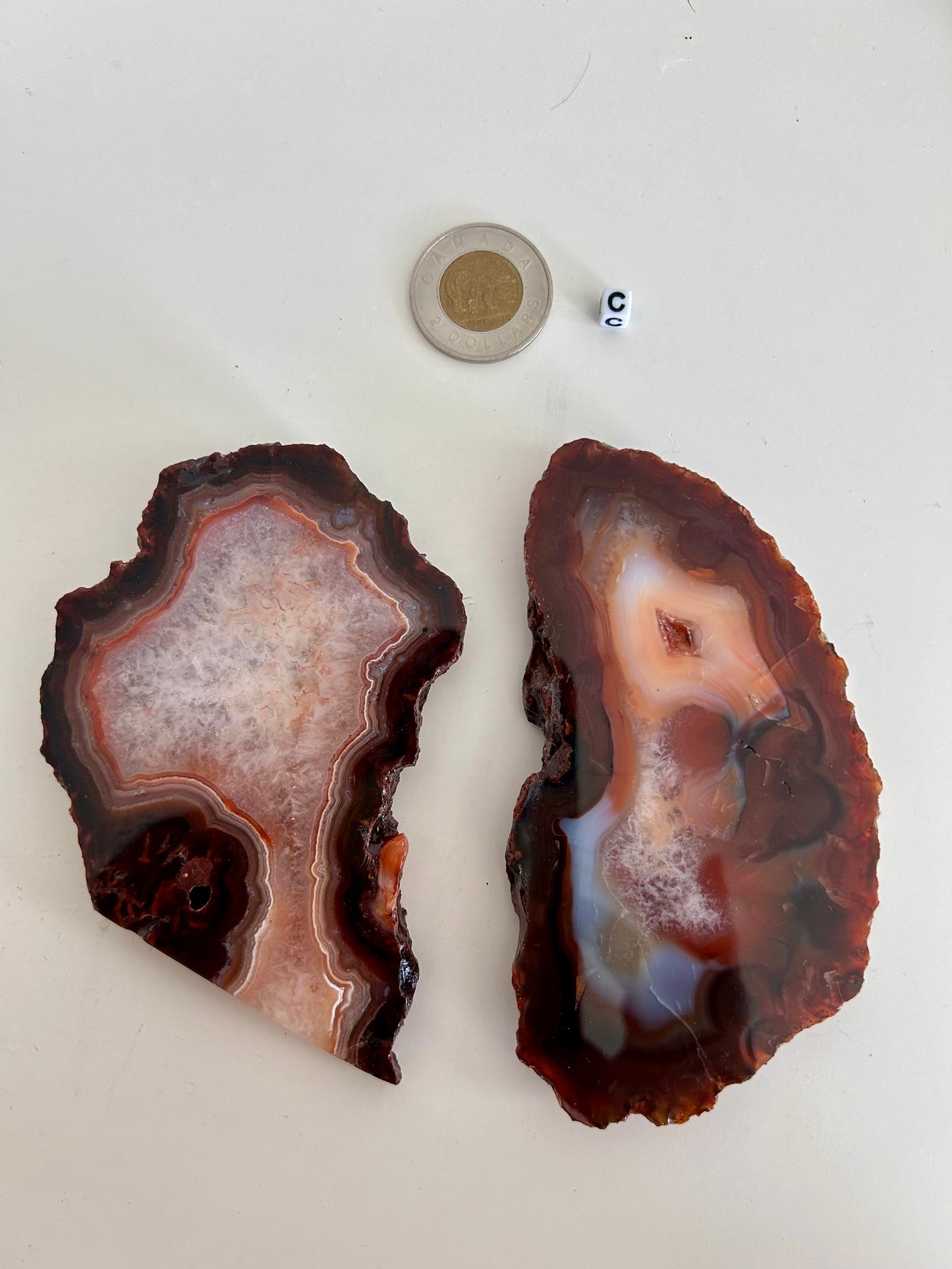Carnelian Slab Lots