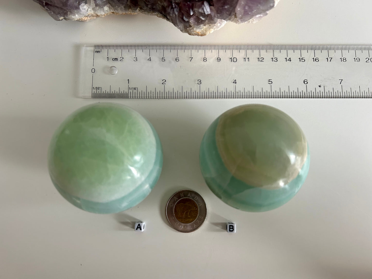 Caribbean Calcite Sphere