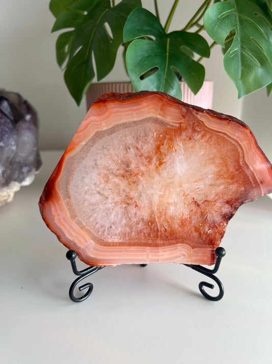 Carnelian Slab Lots