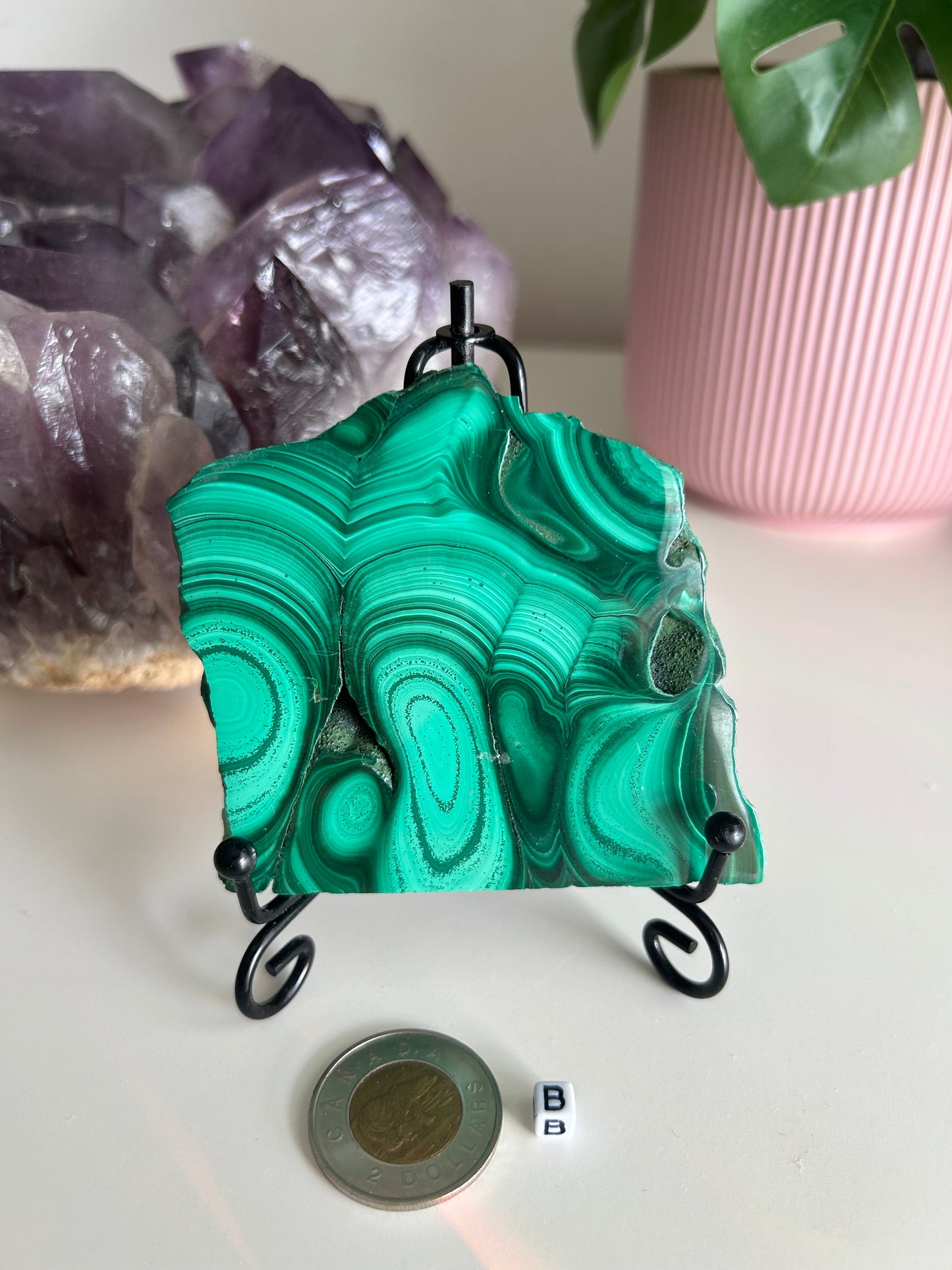 Malachite Slabs