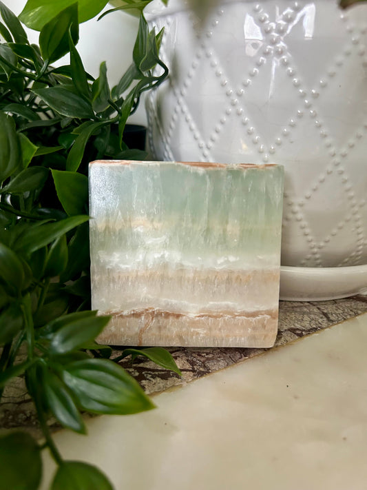 Caribbean Calcite Slab