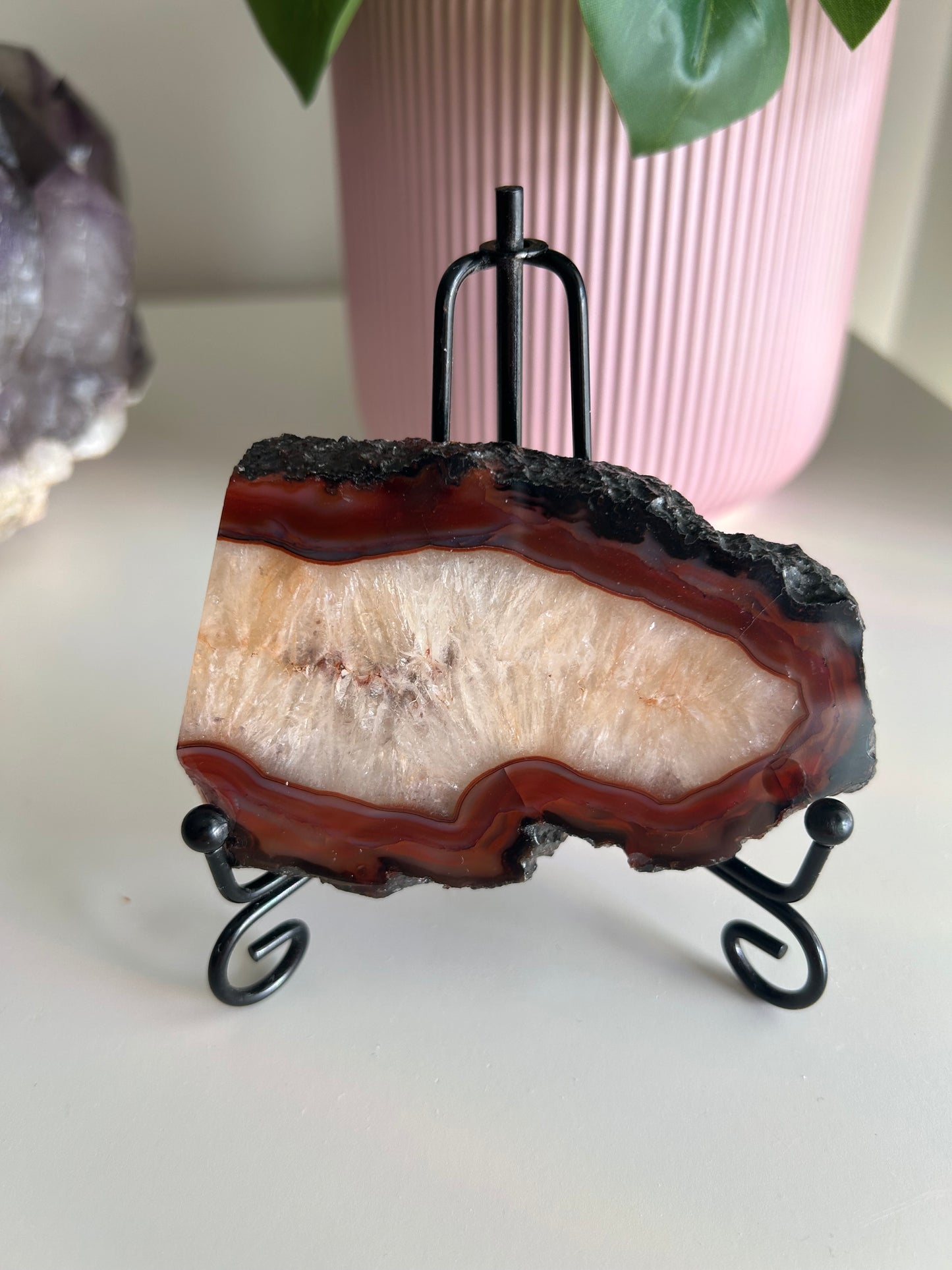 Carnelian Slab Lots