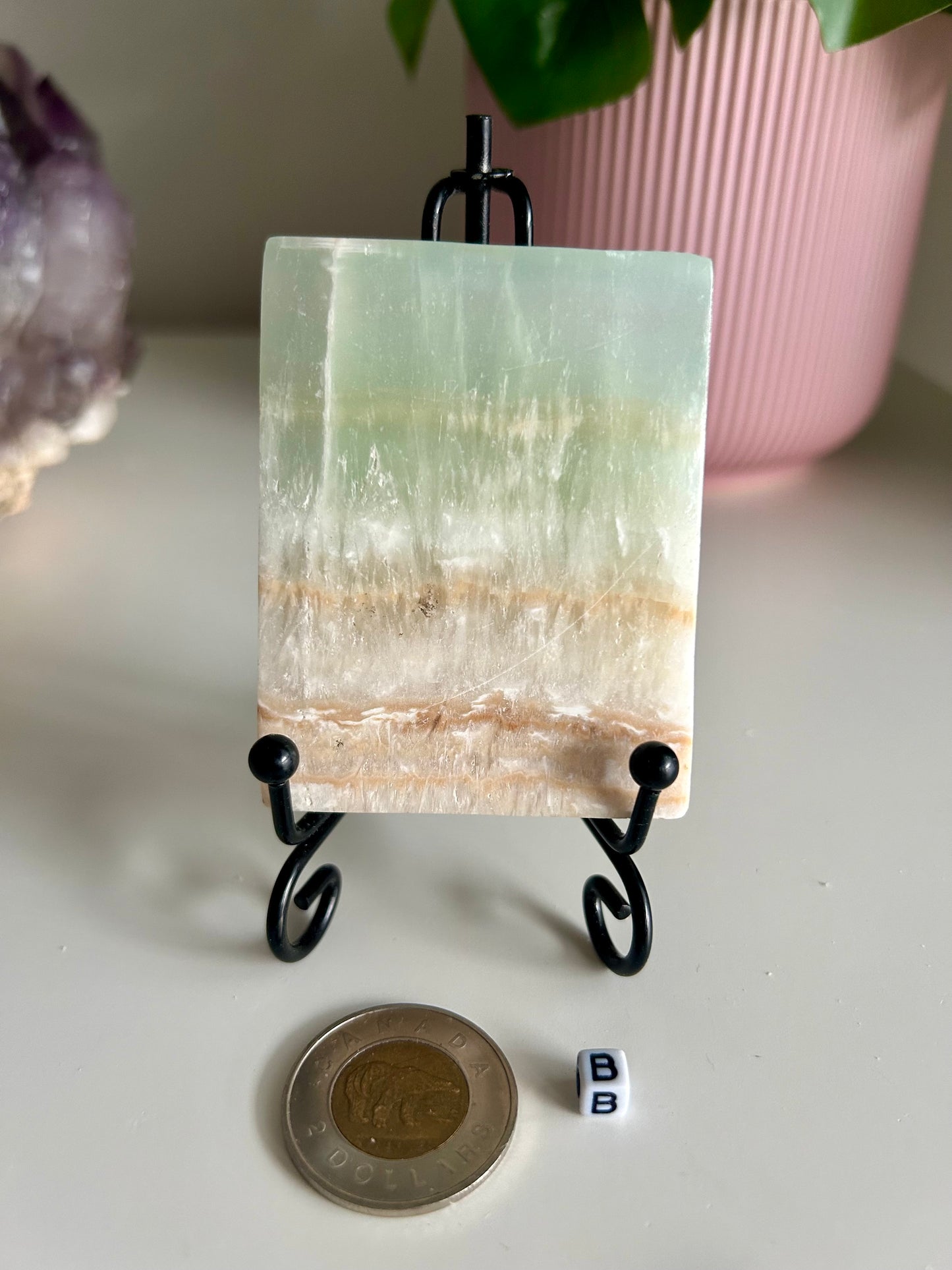 Caribbean Calcite Slab