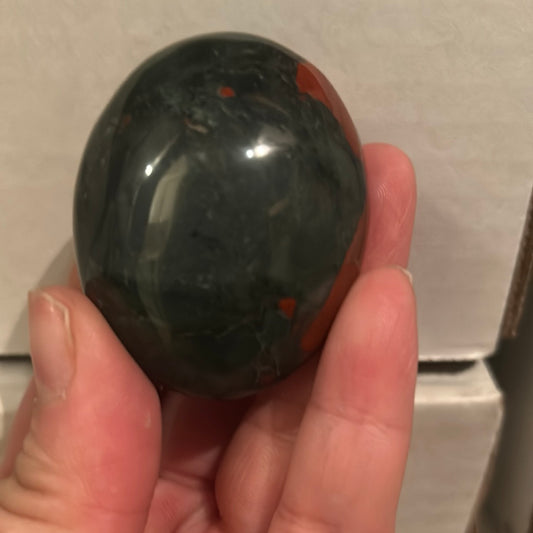 Bloodstone Palmstone