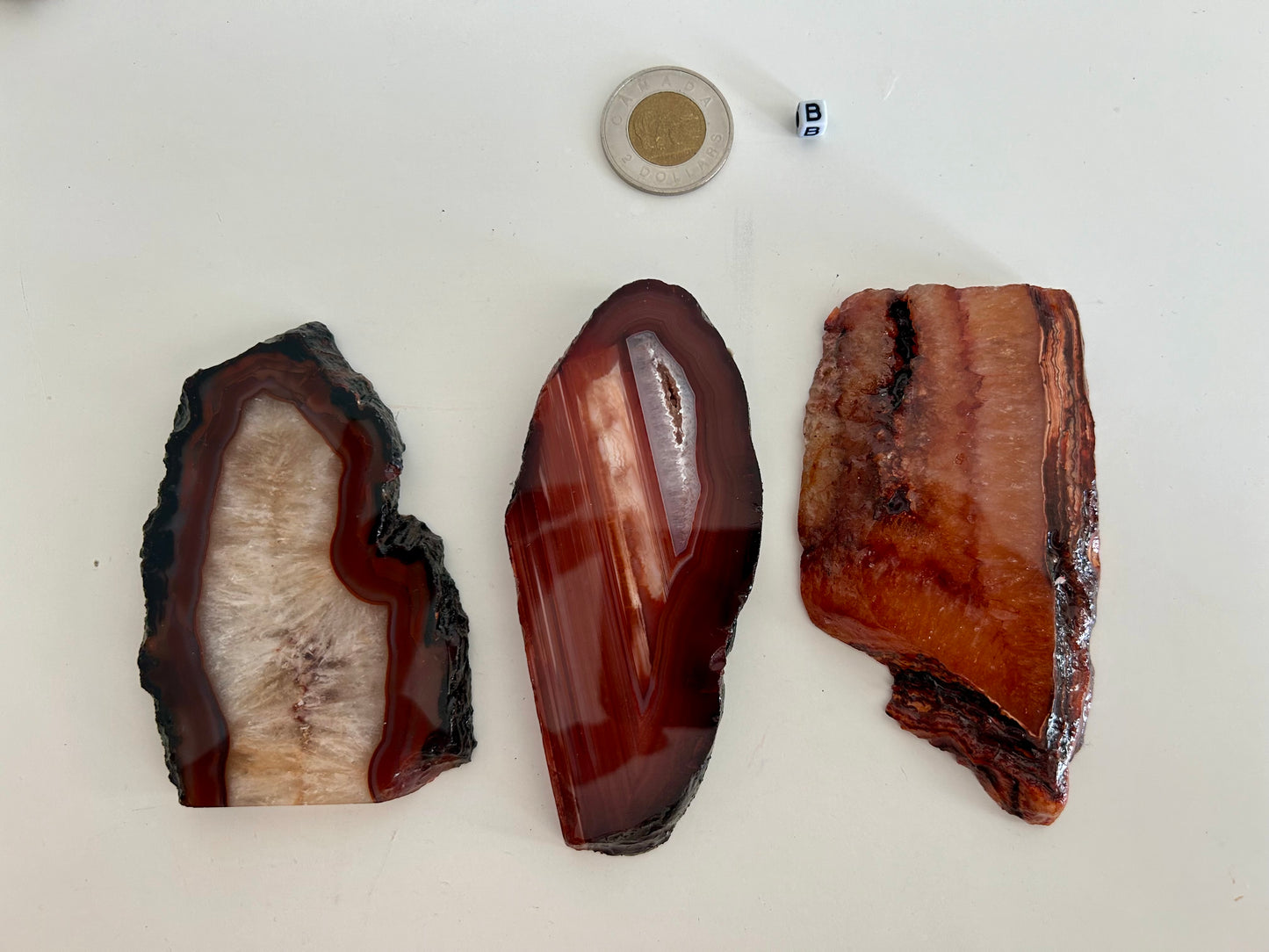Carnelian Slab Lots