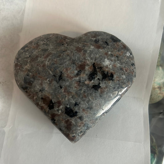 Yopperlite Hearts