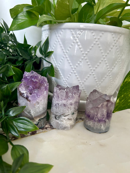 Amethyst Cylinder