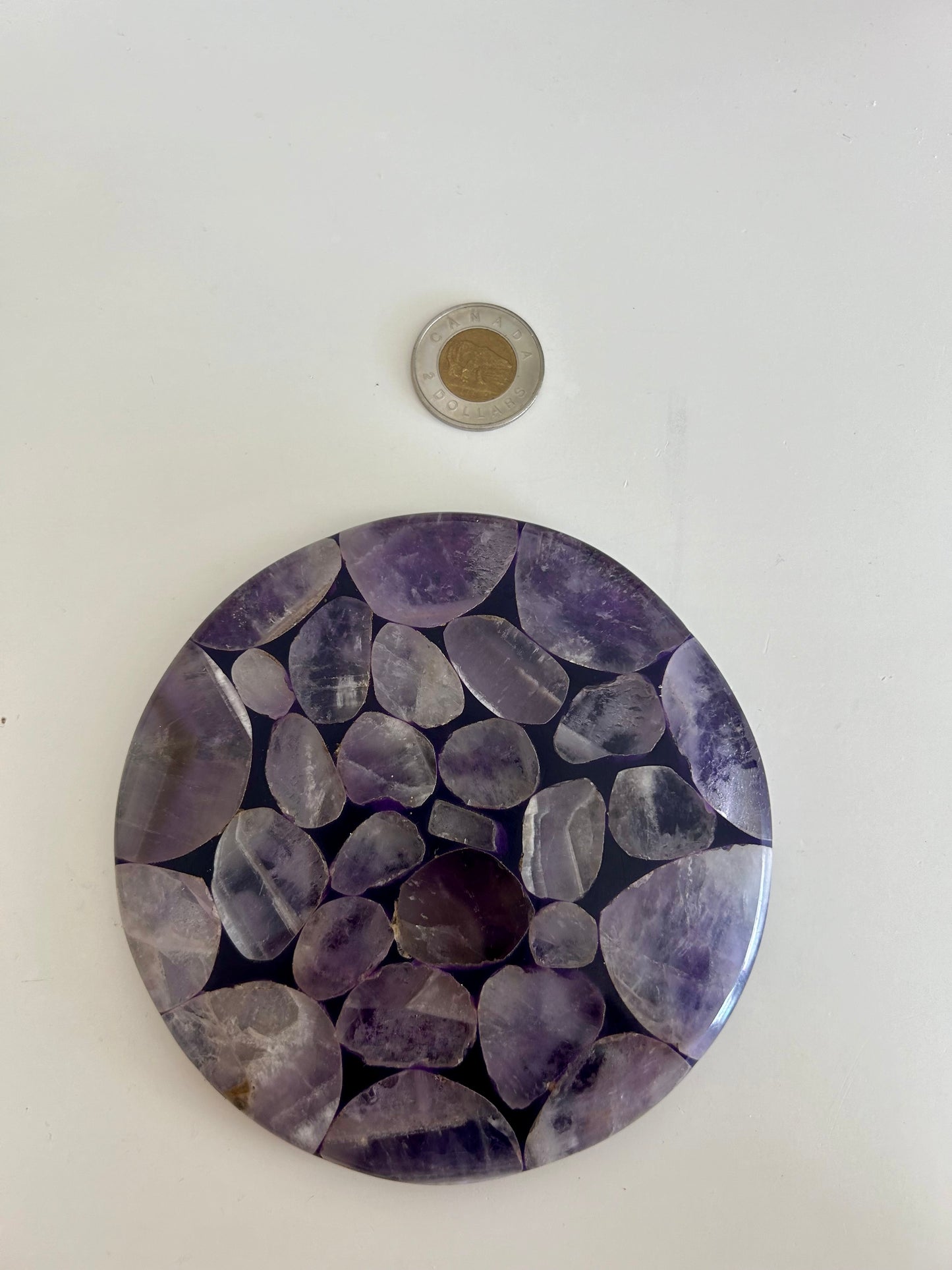 Amethyst Charging Plate
