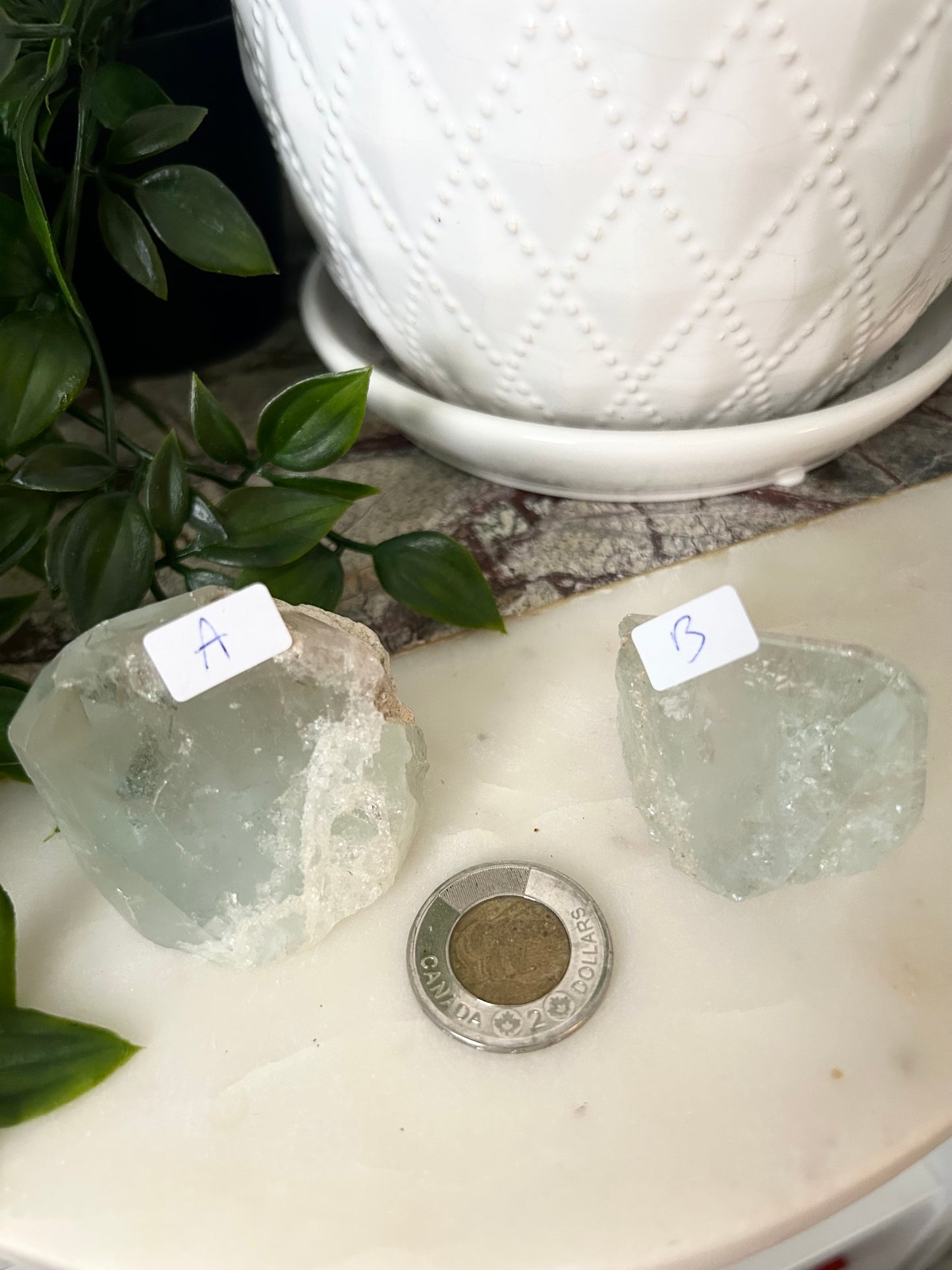 Raw Topaz