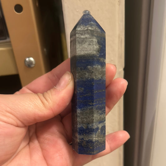 Lapis Lazuli Tower