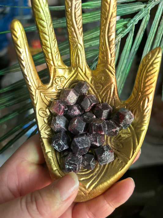 Raw Garnet Nugget