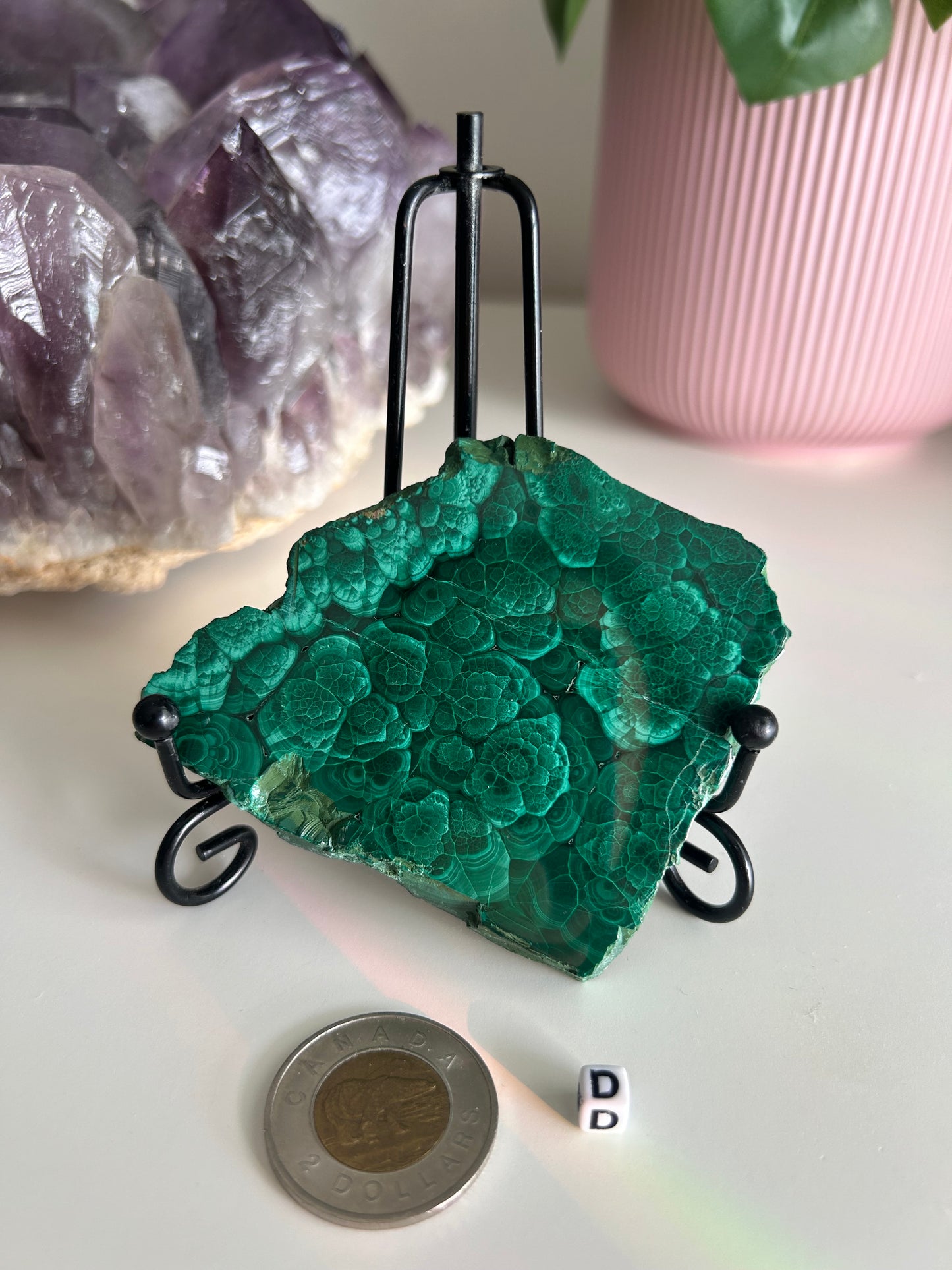 Malachite Slabs