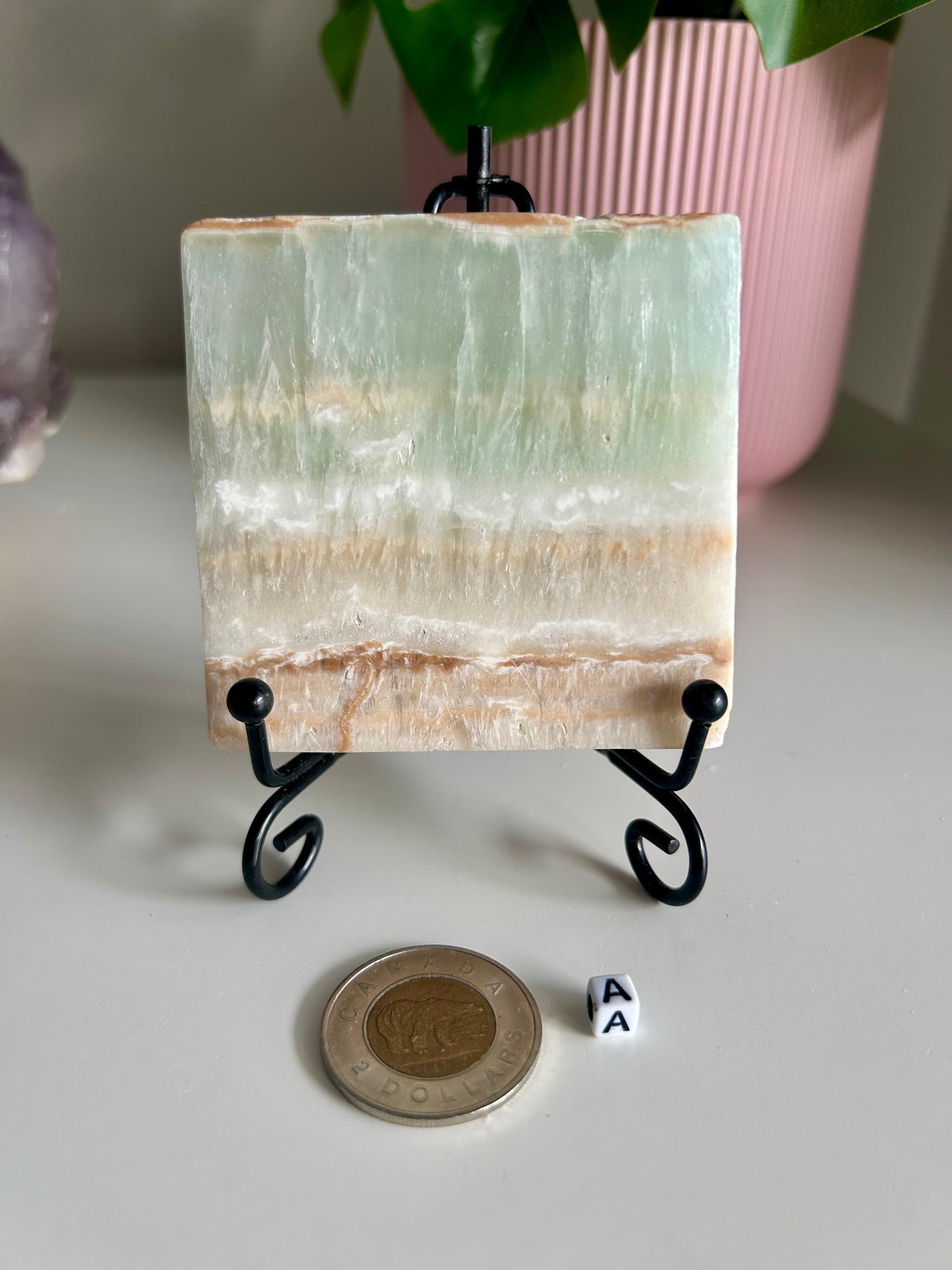 Caribbean Calcite Slab