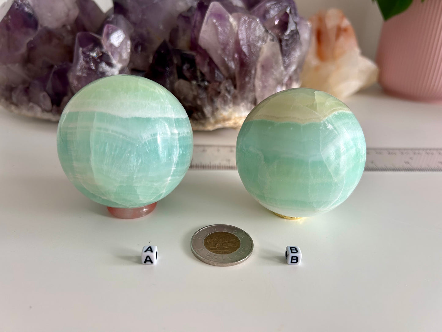Caribbean Calcite Sphere