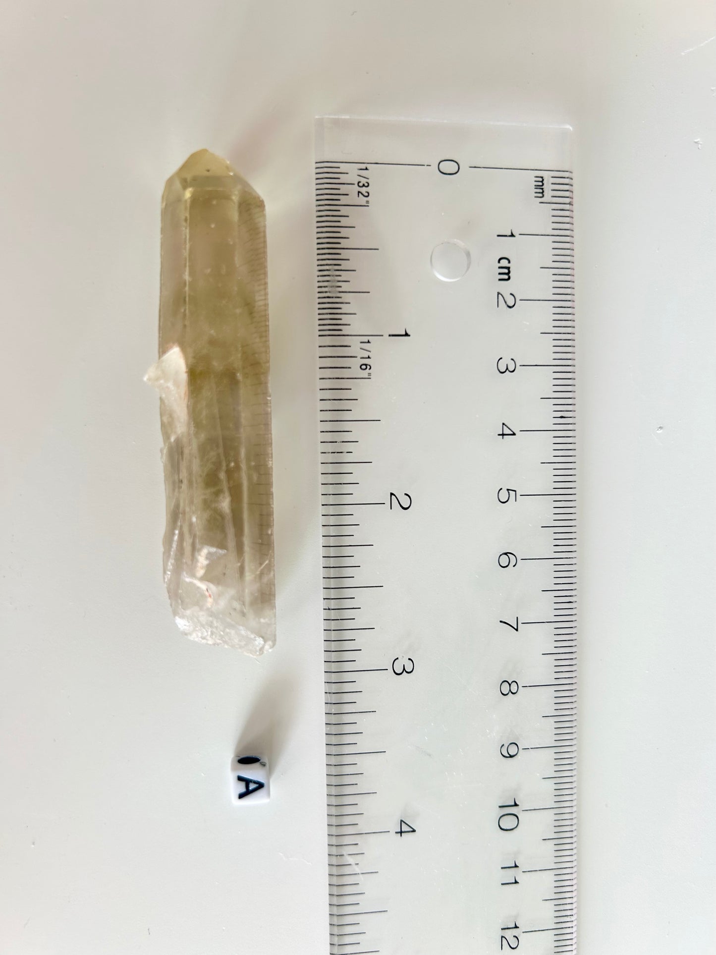 Raw Natural Citrine Points