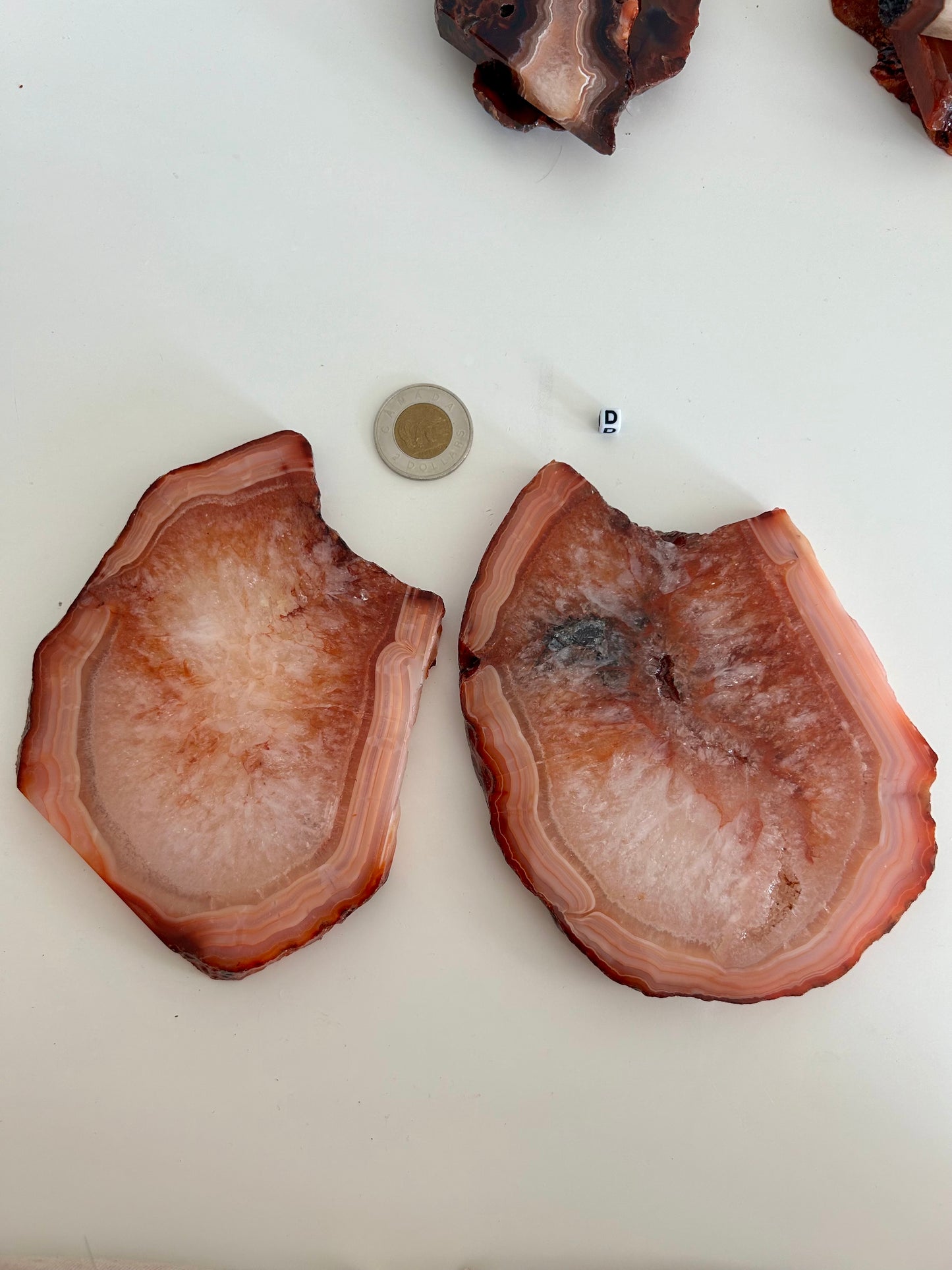 Carnelian Slab Lots