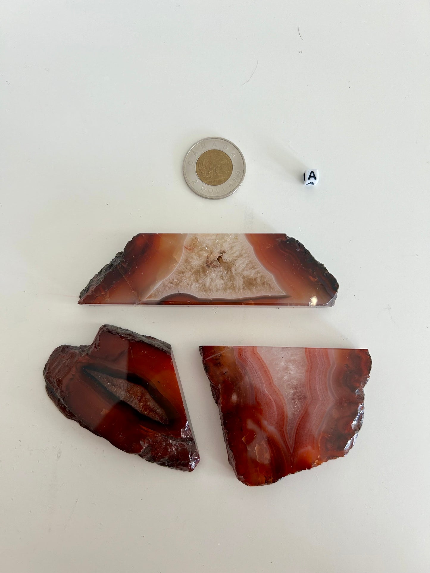 Carnelian Slab Lots
