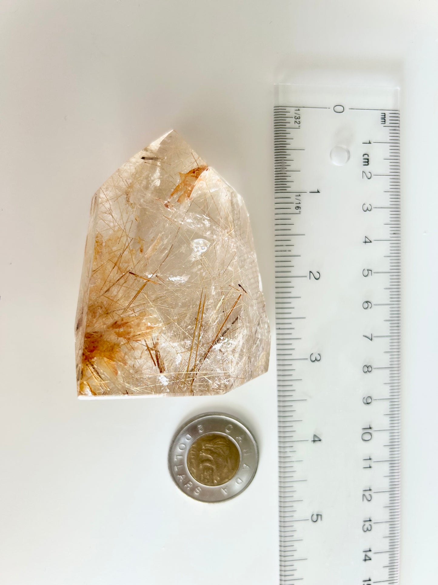 Golden Rutile Generator