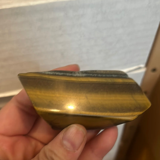 Tiger Eye Freeform