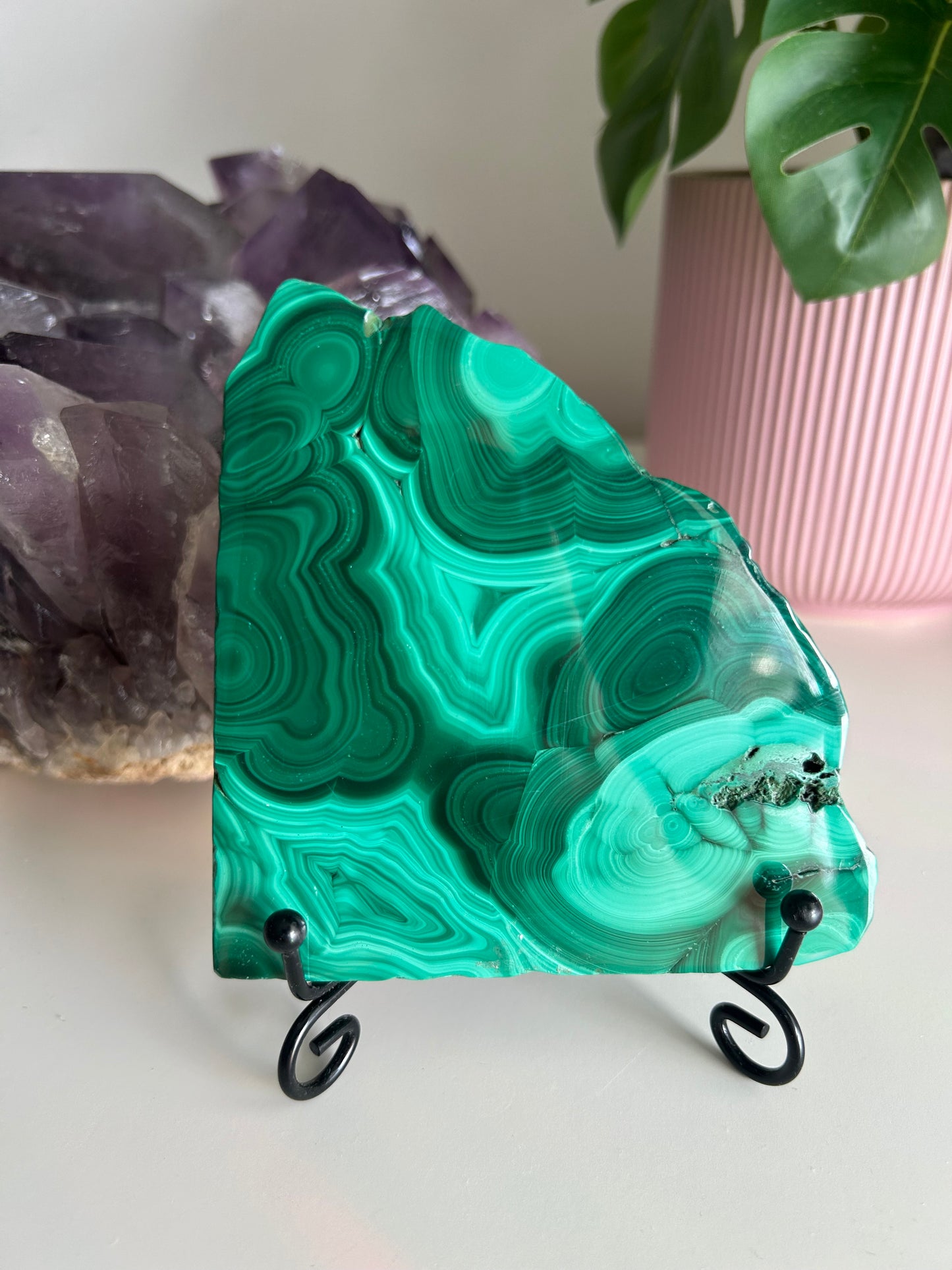 Malachite Slabs