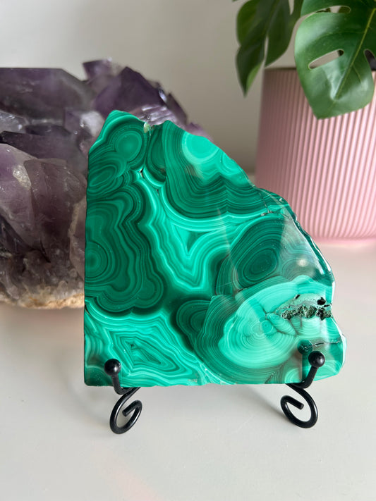 Malachite Slabs