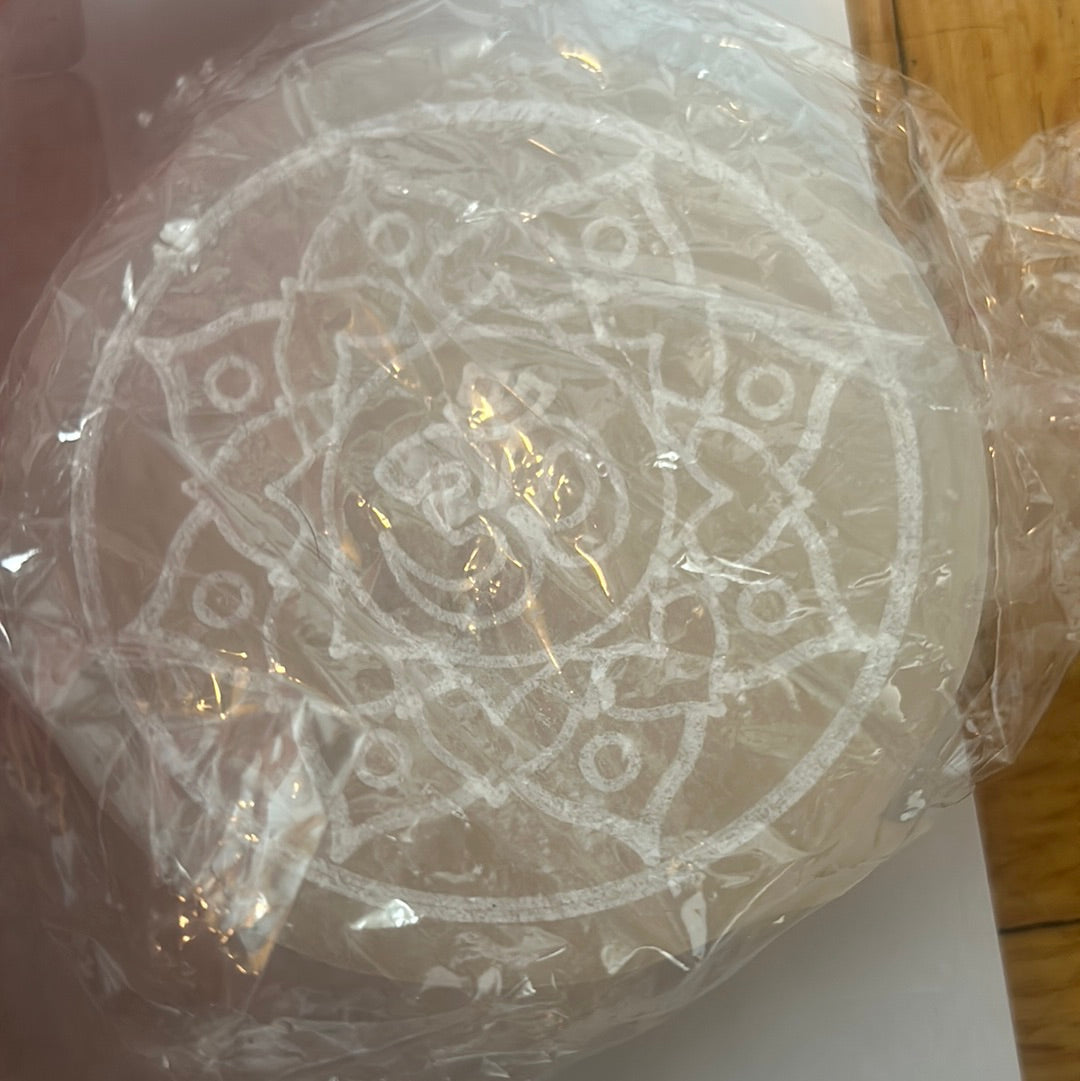 Crystal Coasters/Charging Plates