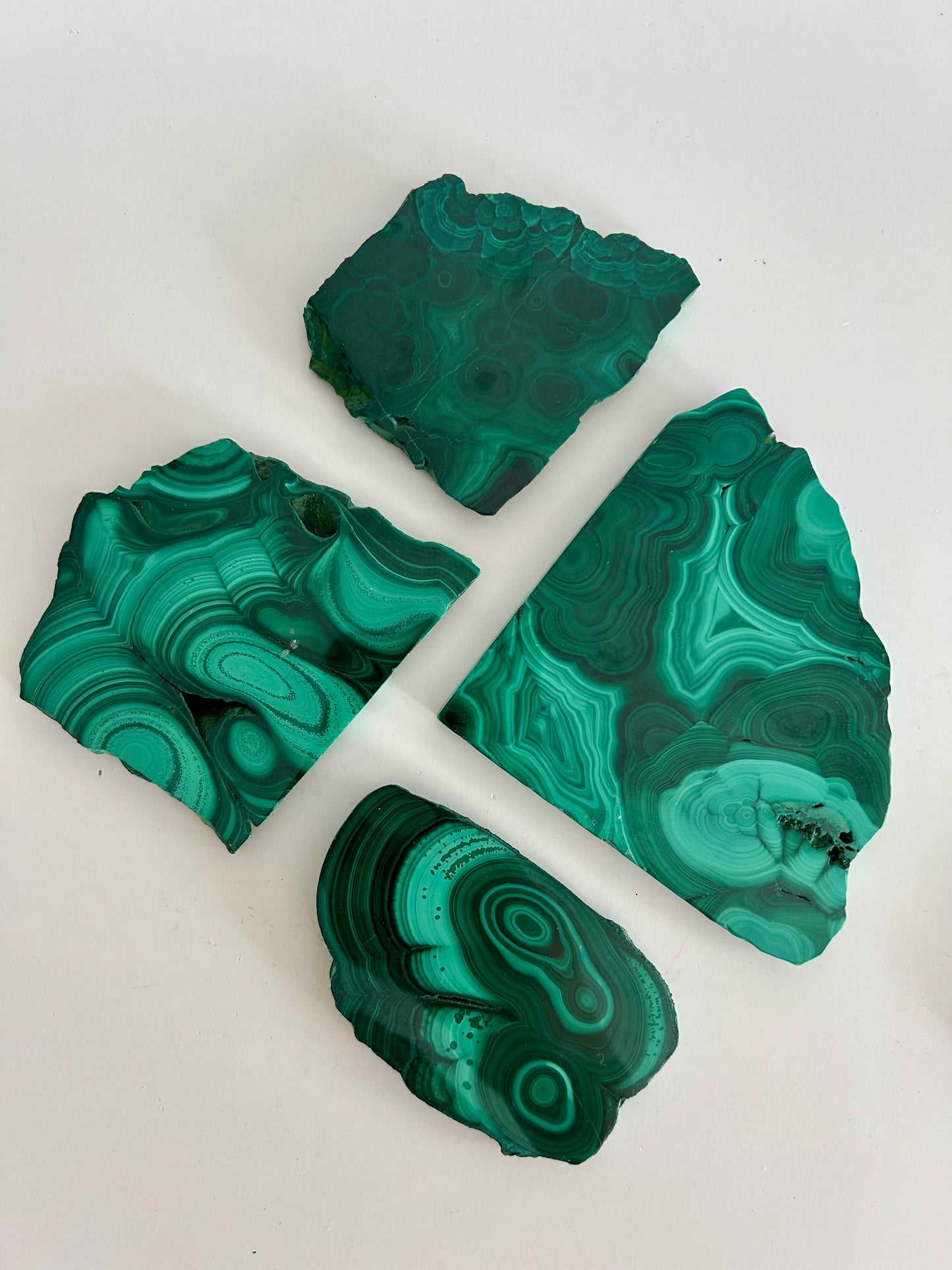 Malachite Slabs