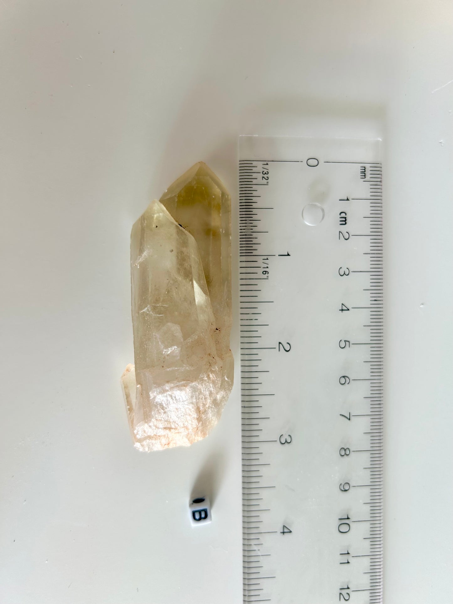 Raw Natural Citrine Points