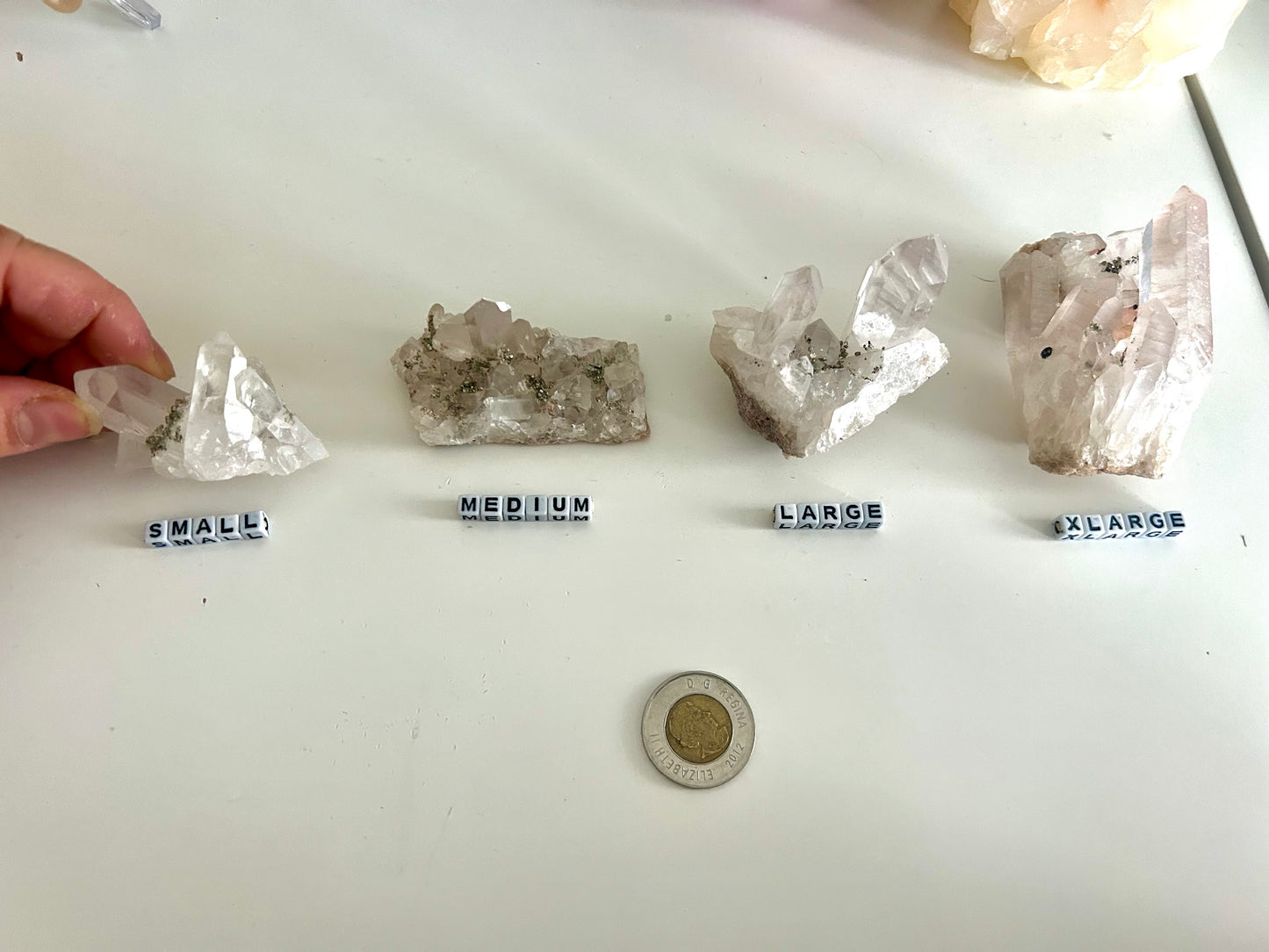 Raw Quartz with Pyrite
