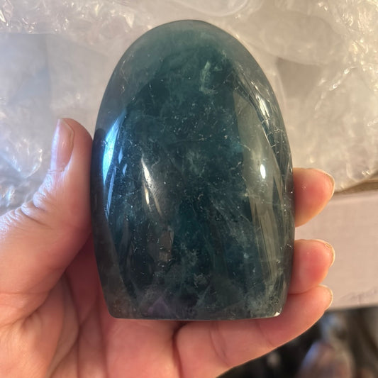 Fluorite Freeform