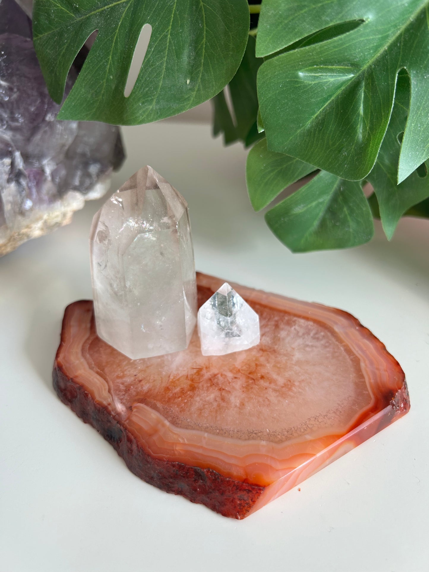 Carnelian Slab Lots