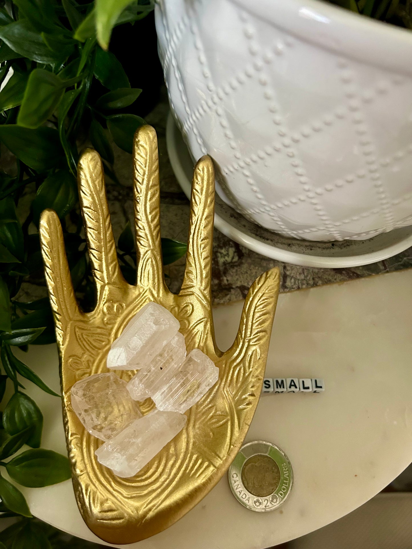Danburite Raw