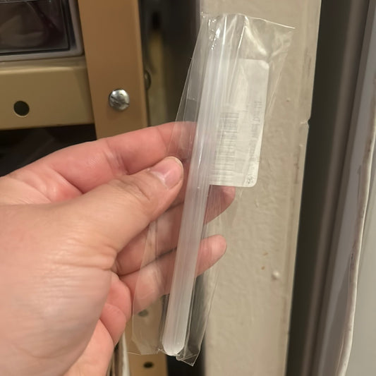 Selenite Writing Wand