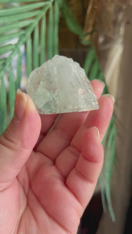 Raw Topaz