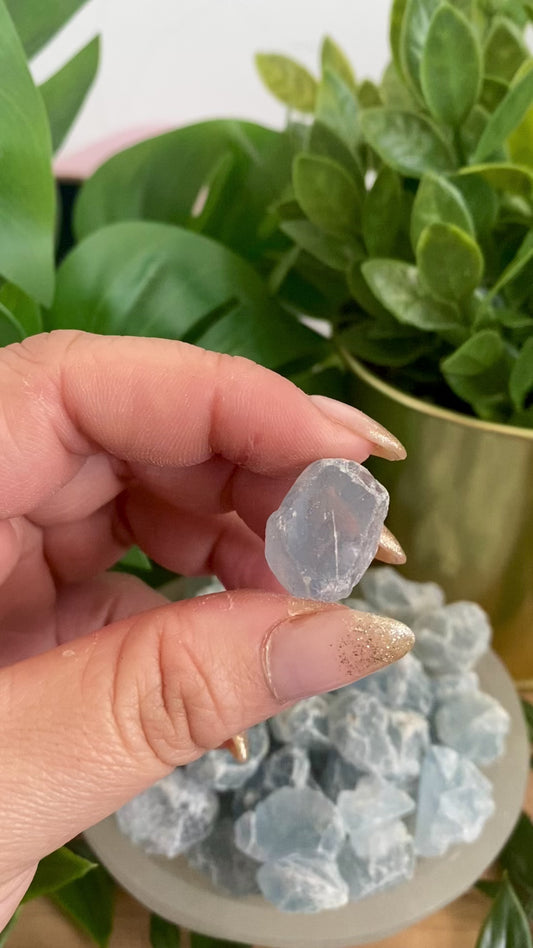 Celestite - Raw