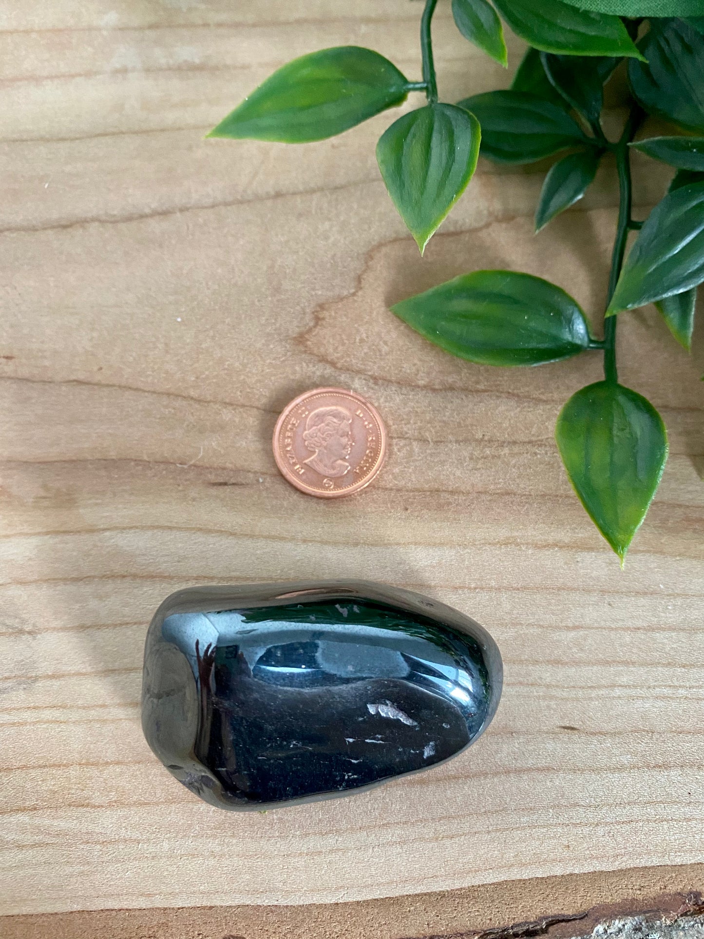 Hematite Tumbled