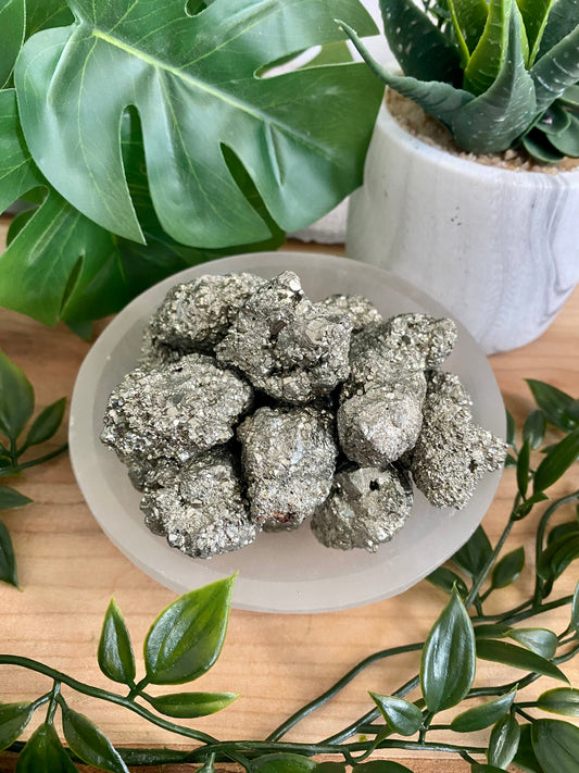 Pyrite Raw