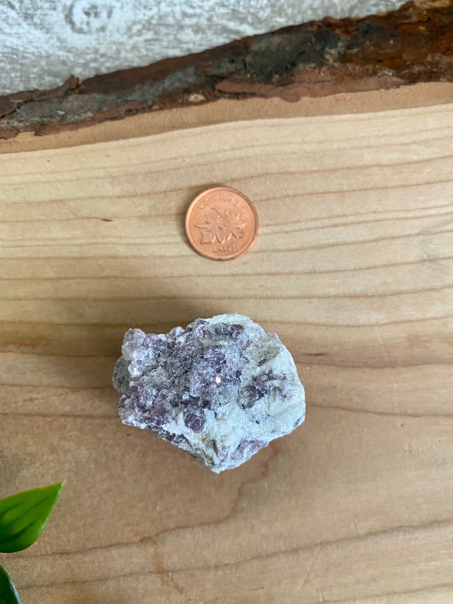 Raw Lepidolite Chunks