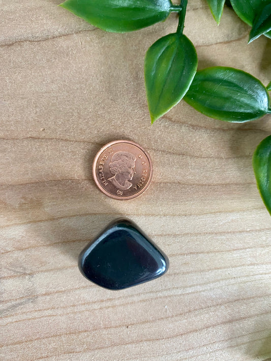 Hematite Tumbled