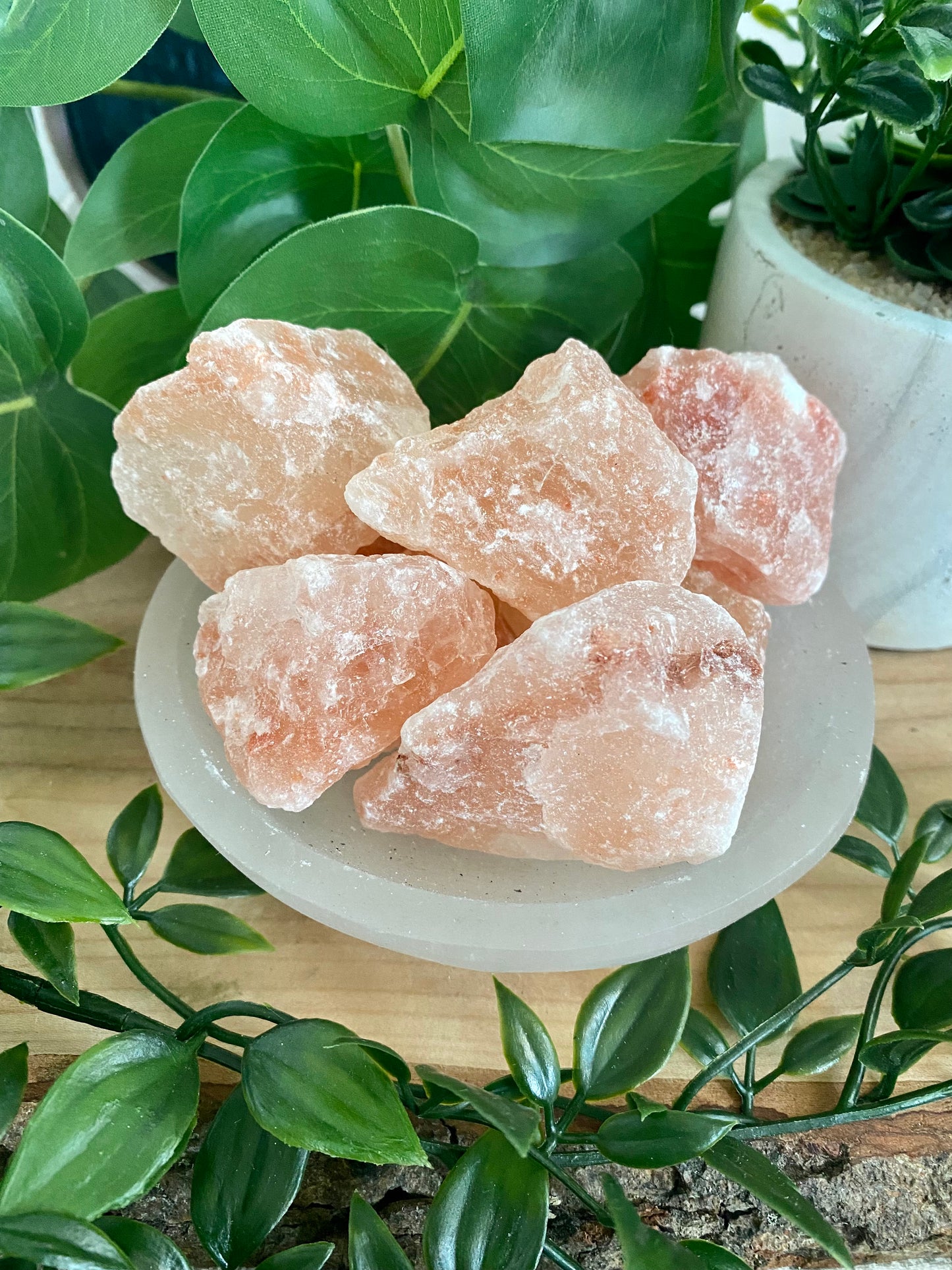 Pink Himalayan Salt Chunk - Raw