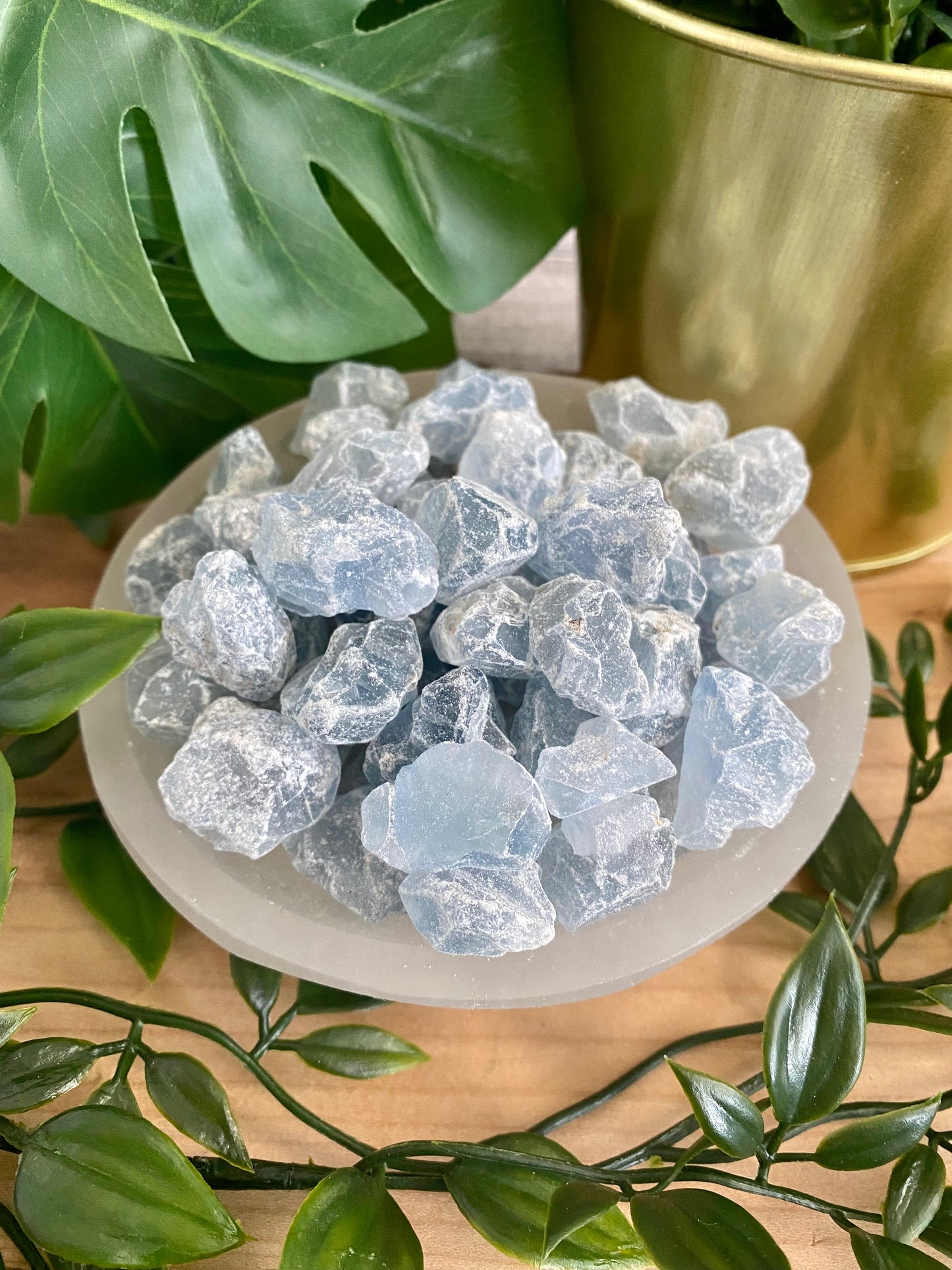 Celestite - Raw